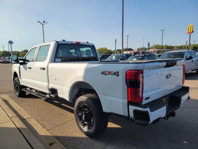 new 2024 Ford F-350 car, priced at $58,156