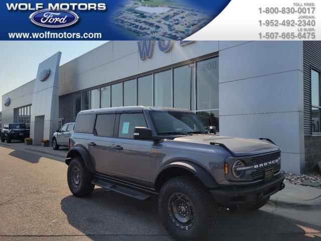 new 2024 Ford Bronco car, priced at $67,039