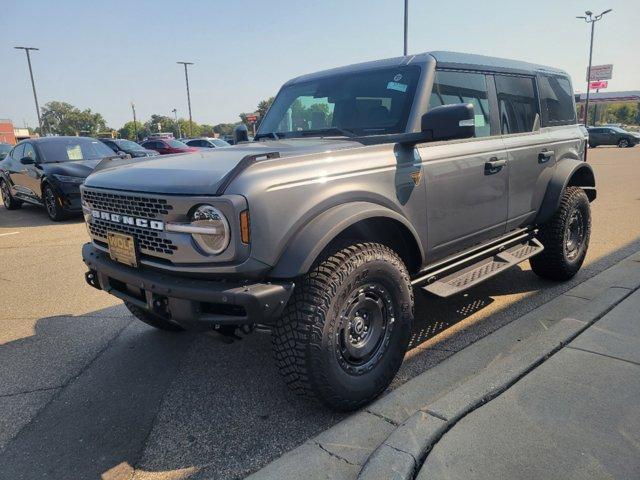 new 2024 Ford Bronco car, priced at $67,039