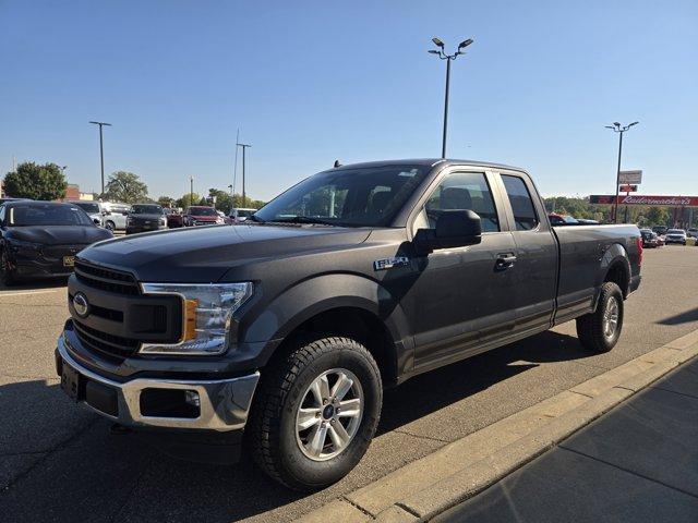 used 2020 Ford F-150 car, priced at $23,794