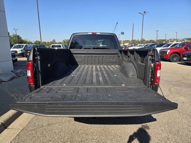 used 2020 Ford F-150 car, priced at $23,794