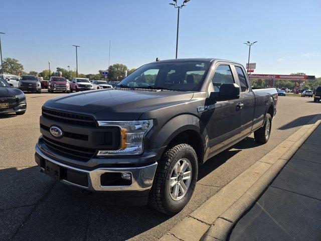 used 2020 Ford F-150 car, priced at $23,794
