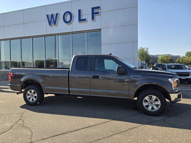 used 2020 Ford F-150 car, priced at $23,794