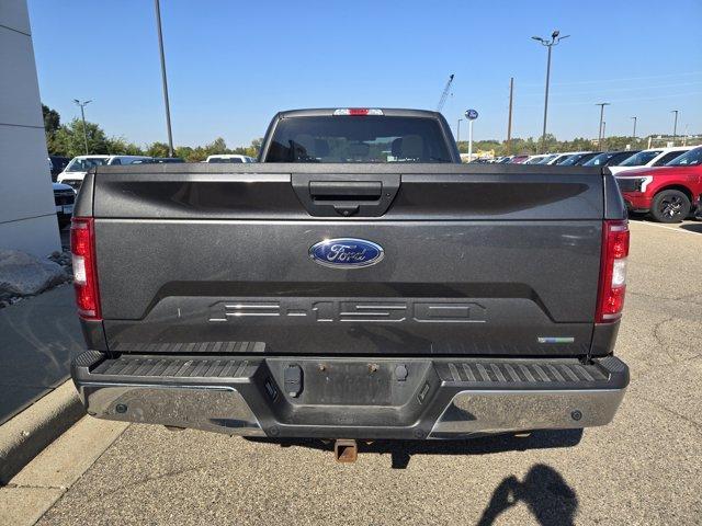 used 2020 Ford F-150 car, priced at $23,794