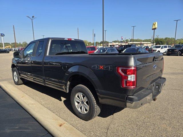 used 2020 Ford F-150 car, priced at $23,794