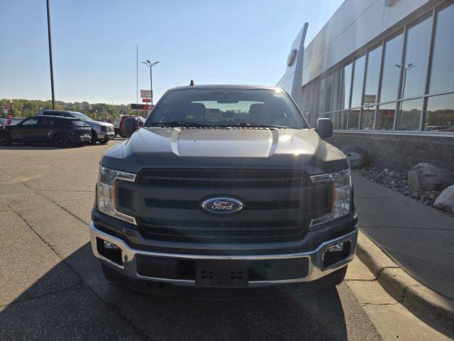 used 2020 Ford F-150 car, priced at $23,794