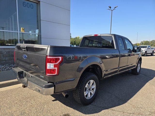 used 2020 Ford F-150 car, priced at $23,794