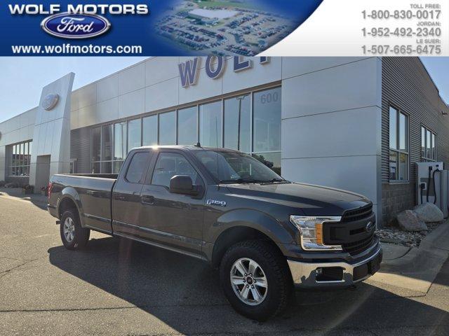 used 2020 Ford F-150 car, priced at $23,794