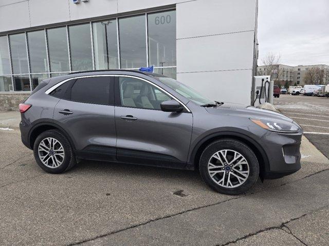 used 2021 Ford Escape car, priced at $24,995