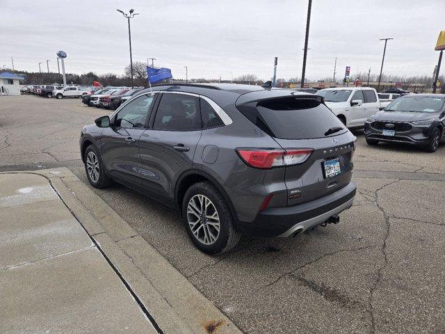 used 2021 Ford Escape car, priced at $24,995