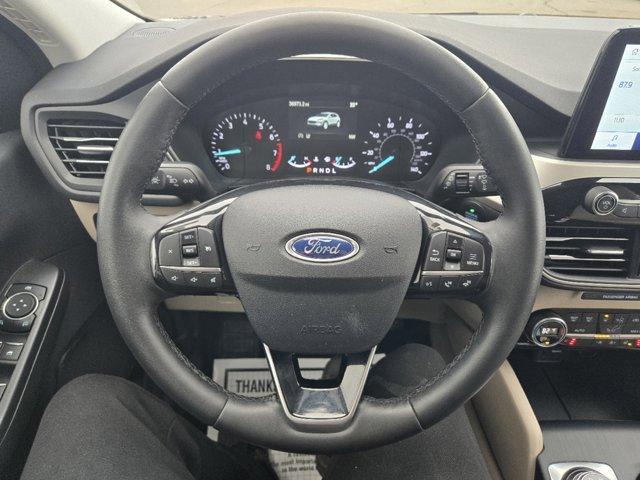 used 2021 Ford Escape car, priced at $24,995