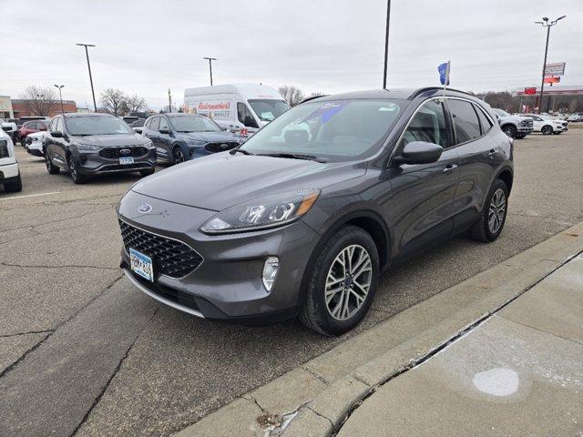 used 2021 Ford Escape car, priced at $24,995