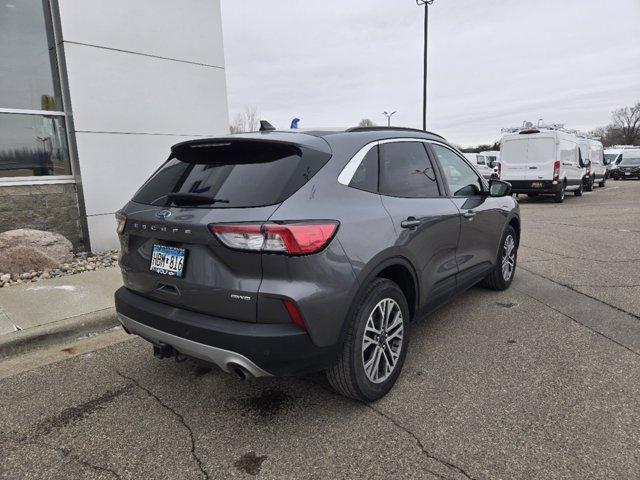 used 2021 Ford Escape car, priced at $24,995