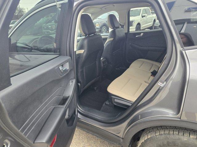 used 2021 Ford Escape car, priced at $24,995