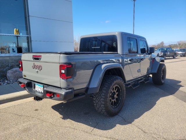used 2021 Jeep Gladiator car, priced at $45,995