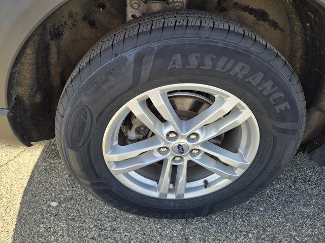 used 2022 Ford Explorer car, priced at $27,994