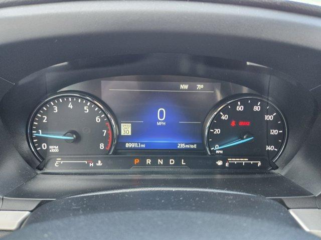 used 2022 Ford Explorer car, priced at $27,994