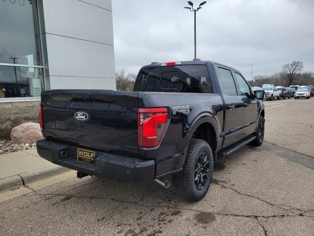 new 2024 Ford F-150 car, priced at $65,420