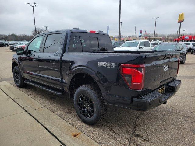 new 2024 Ford F-150 car, priced at $65,420