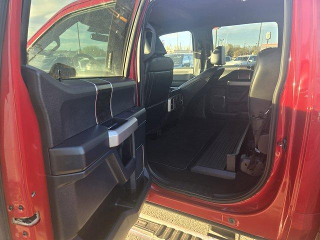 used 2022 Ford F-350 car, priced at $57,995