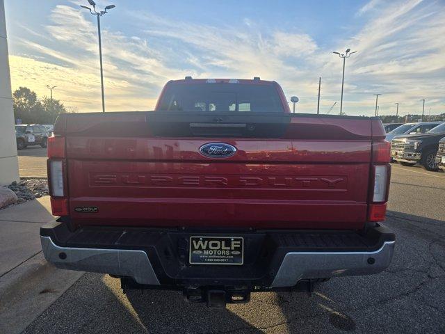 used 2022 Ford F-350 car, priced at $57,995