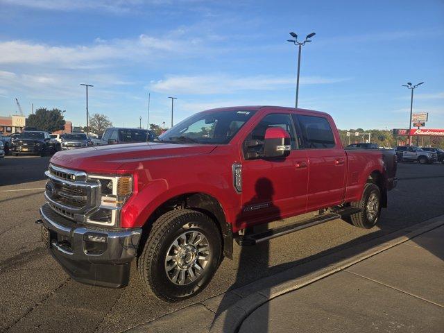 used 2022 Ford F-350 car, priced at $57,995