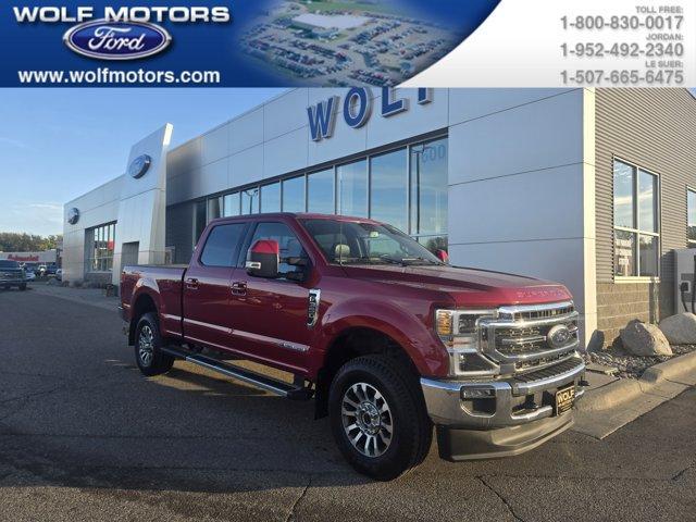 used 2022 Ford F-350 car, priced at $57,995
