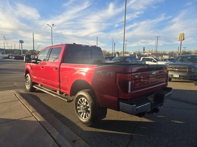 used 2022 Ford F-350 car, priced at $57,995