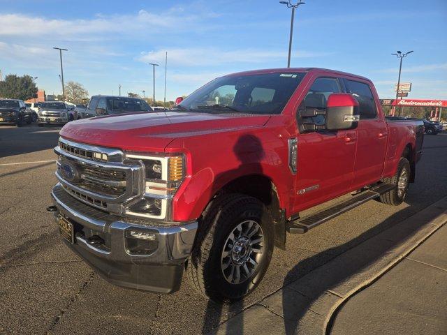 used 2022 Ford F-350 car, priced at $57,995