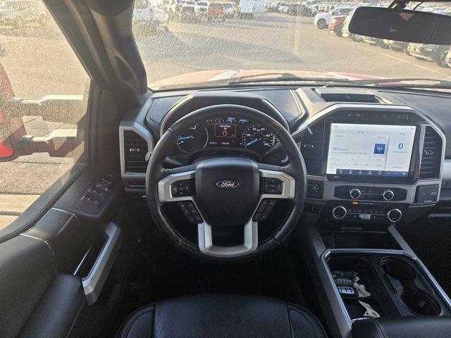 used 2022 Ford F-350 car, priced at $57,995
