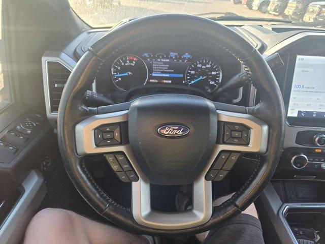 used 2022 Ford F-350 car, priced at $57,995