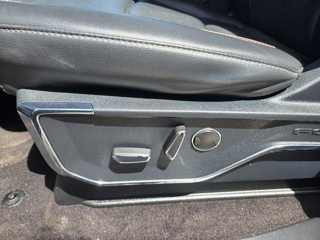 used 2021 Ford F-150 car, priced at $39,995