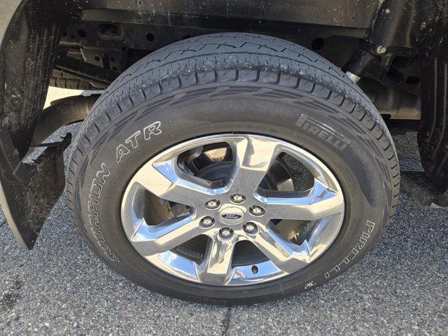 used 2021 Ford F-150 car, priced at $39,995