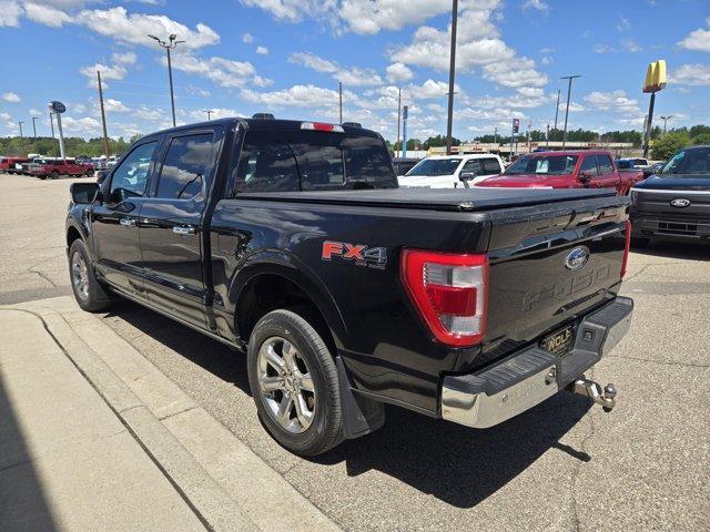 used 2021 Ford F-150 car, priced at $39,995