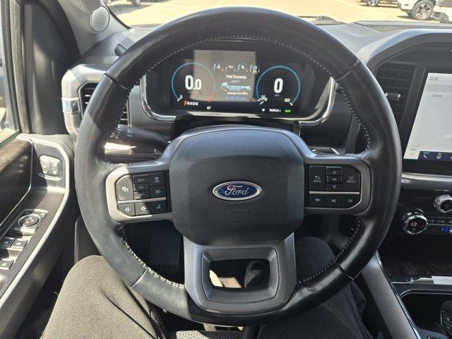 used 2021 Ford F-150 car, priced at $39,995