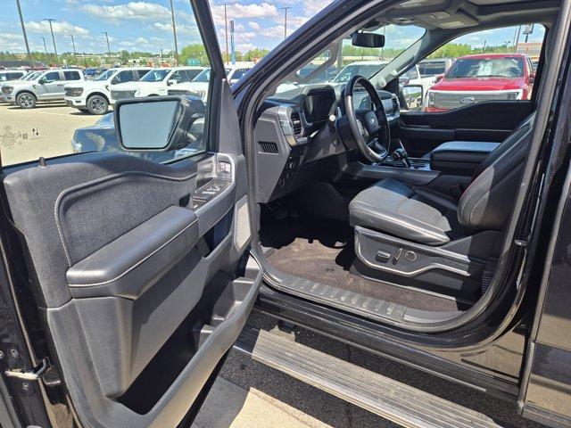 used 2021 Ford F-150 car, priced at $39,995