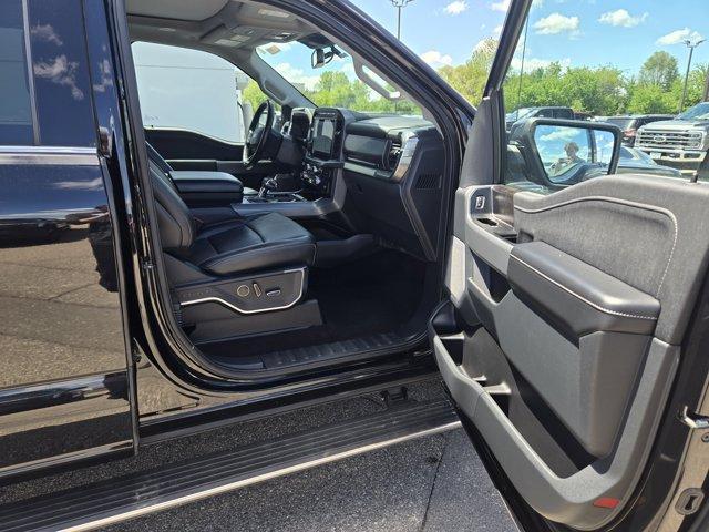 used 2021 Ford F-150 car, priced at $39,995