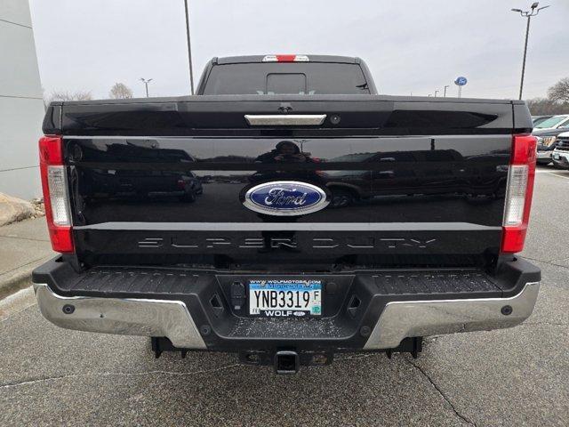 used 2017 Ford F-350 car, priced at $52,995