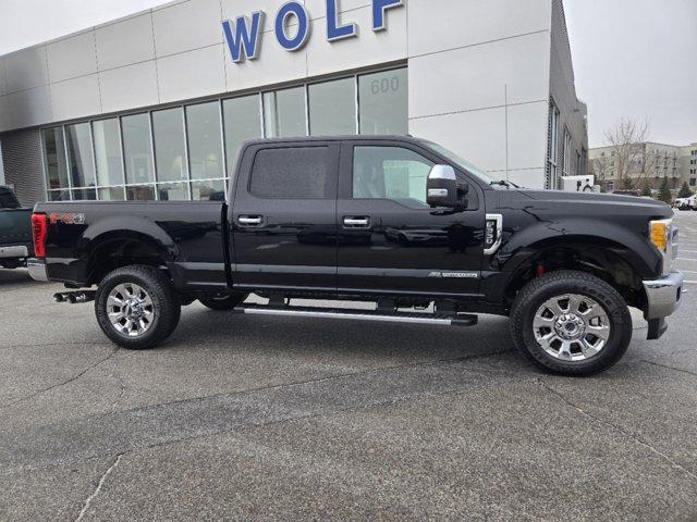 used 2017 Ford F-350 car, priced at $52,995