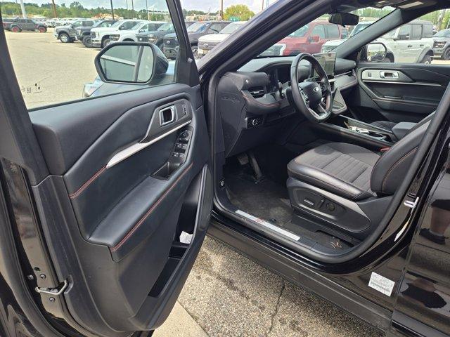 used 2025 Ford Explorer car, priced at $45,393