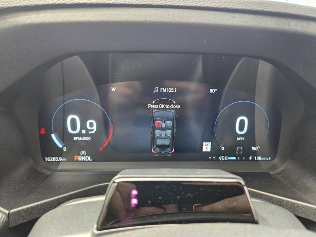 used 2025 Ford Explorer car, priced at $45,393