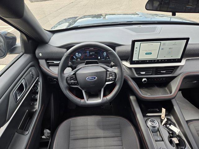 used 2025 Ford Explorer car, priced at $45,393