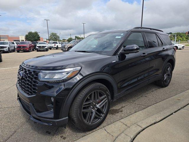 used 2025 Ford Explorer car, priced at $45,393