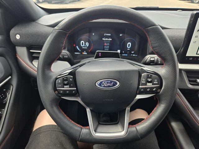 used 2025 Ford Explorer car, priced at $45,393