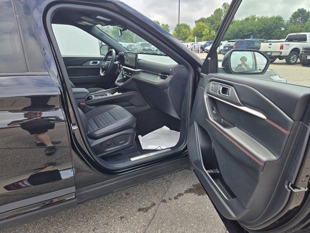used 2025 Ford Explorer car, priced at $45,393