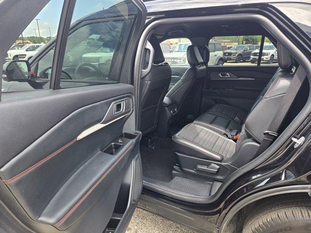 used 2025 Ford Explorer car, priced at $45,393