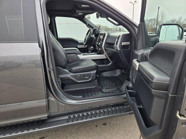 used 2015 Ford F-150 car, priced at $19,995