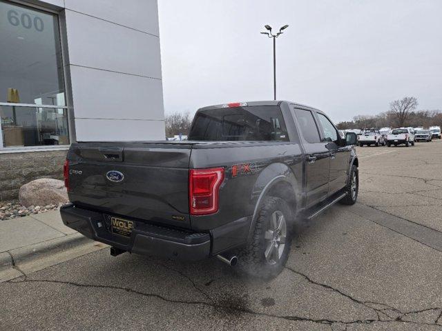 used 2015 Ford F-150 car, priced at $19,995