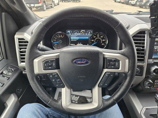 used 2015 Ford F-150 car, priced at $19,995