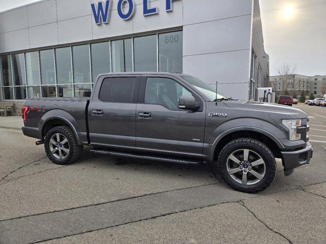 used 2015 Ford F-150 car, priced at $19,995